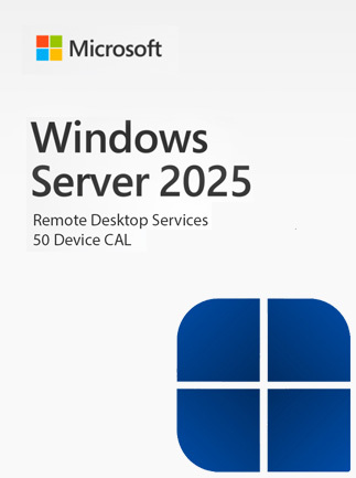 Windows Server 2025 | Remote desktop services device connections (50) - Microsoft