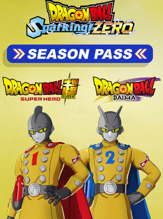 DRAGON BALL: Sparking! ZERO Season Pass (PC)