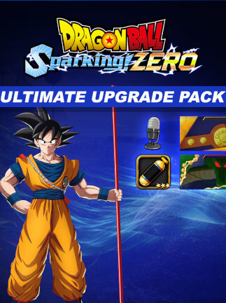 DRAGON BALL: Sparking! ZERO Ultimate Upgrade Pack
