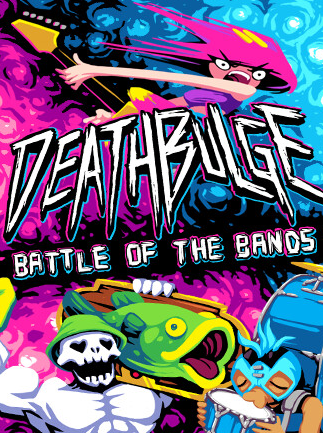 Deathbulge: Battle of the Bands (PC) - Steam Account - GLOBAL