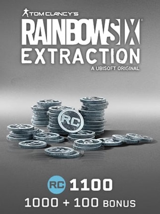 Tom Clancy's Rainbow Six Extraction 1100 REACT Credits ( )