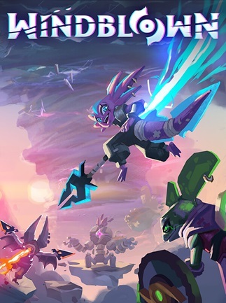 Windblown (PC) - Steam Key  - EU+US