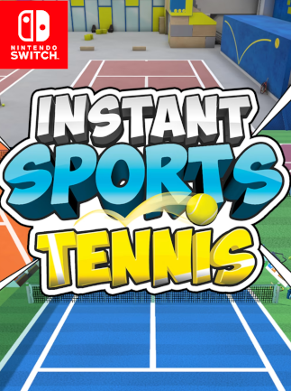 Instant Sports Tennis (Nintendo Switch) - Nintendo eShop Key - EUROPE
