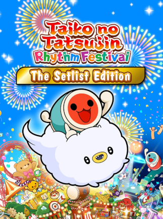 Taiko no Tatsujin: Rhythm Festival | The Setlist Edition /Windows