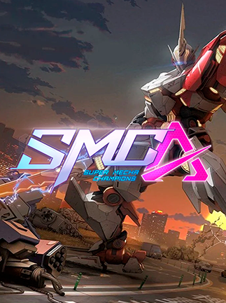 Super Mecha Champions 33 Crystals - Direct Top-Up