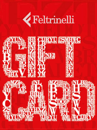 La Feltrinelli Gift Card 25 EUR - La Feltrinelli Key - ITALY