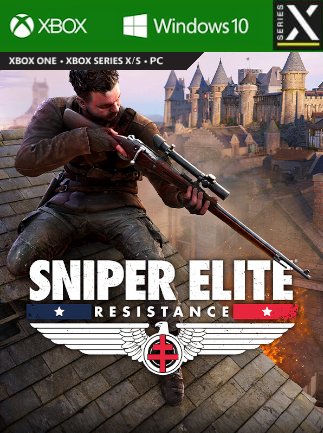 Sniper Elite: Resistance ( , Windows 10)