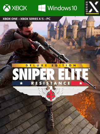 Sniper Elite: Resistance | Deluxe Edition ( , Windows 10)