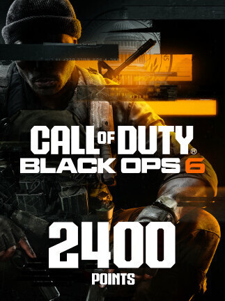 Call of Duty: Black Ops 6 Points 2400 Points ( )