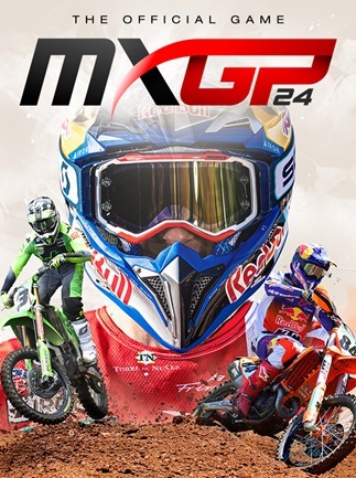 MXGP 24: The Official Game - Xbox Series X Key - EUROPE