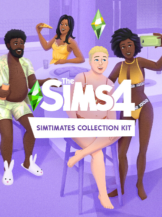 The Sims 4: Simtimates Collection Kit (PC)