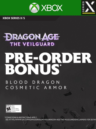 Dragon Age: The Veilguard - Preorder Bonus ( )