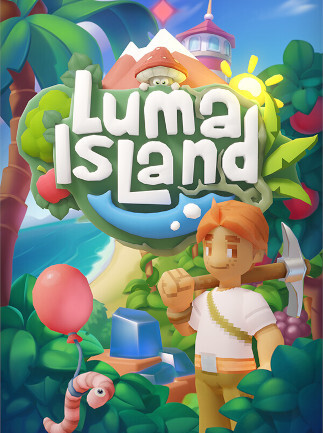 Luma Island (PC) - Steam Key  - ROW