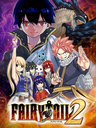 FAIRY TAIL 2 | Ultimate Edition (PC) - Steam Key  - EU