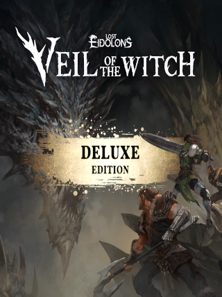 Lost Eidolons: Veil of the Witch (Xbox Series X/S, Windows 10) - Xbox Live Key  - EUROPE