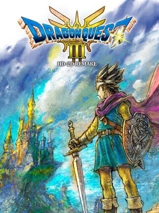 Dragon Quest III: HD-2D Remake - Pre-order bonus ( )