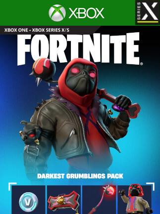 Fortnite - Darkest Grumblings Pack ( )