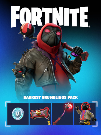 Fortnite - Darkest Grumblings Pack ( ) - SOUTH AFRICA