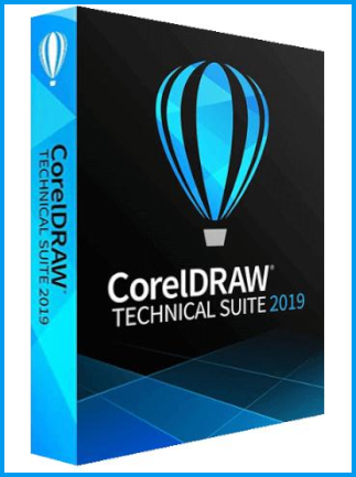 CorelDRAW Technical Suite 2019 (PC) (1 Eszköz, Örök) - Corel