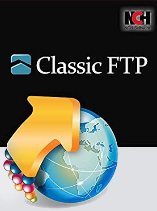 NCH: Classic FTP File Transfer (PC) (1 Eszköz, Örök) - NCH