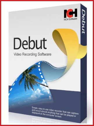NCH: Debut Video Capture and Screen Recorder (PC) (1 Eszköz, Örök) - NCH