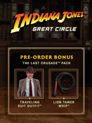 Indiana Jones and the Great Circle - Pre-order Bonus ( , Windows 10)