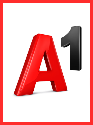 A1 Prepaid 40 EUR - A1 - AUSTRIA