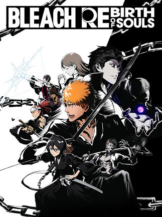 BLEACH Rebirth of Souls (PC) - Steam Key - EUROPE
