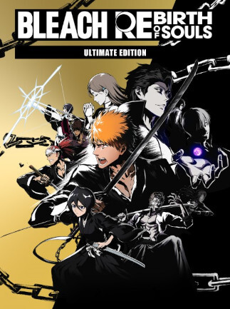 BLEACH Rebirth of Souls | Ultimate Edition (PC) - Steam Key  - EU