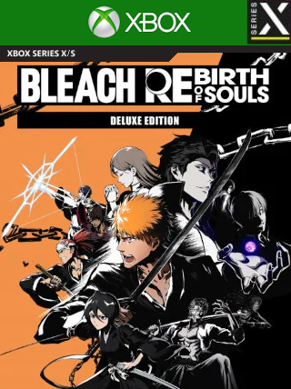 BLEACH Rebirth of Souls ( )