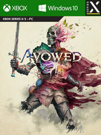 Avowed ( , Windows 10)