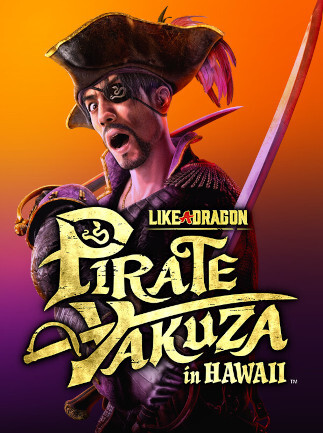 Like a Dragon: Pirate Yakuza in Hawaii (PC)