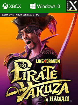 Like a Dragon: Pirate Yakuza in Hawaii ( , Windows 10)
