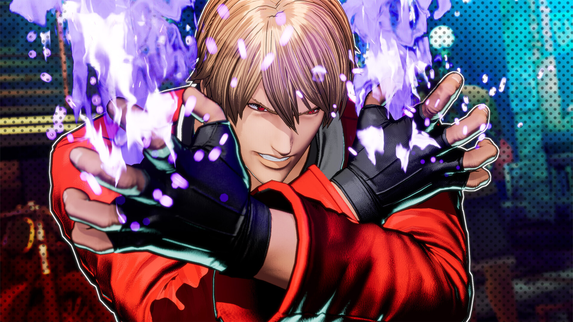 Fatal Fury: City of the Wolves Pre-Order Bonus DLC captură 1