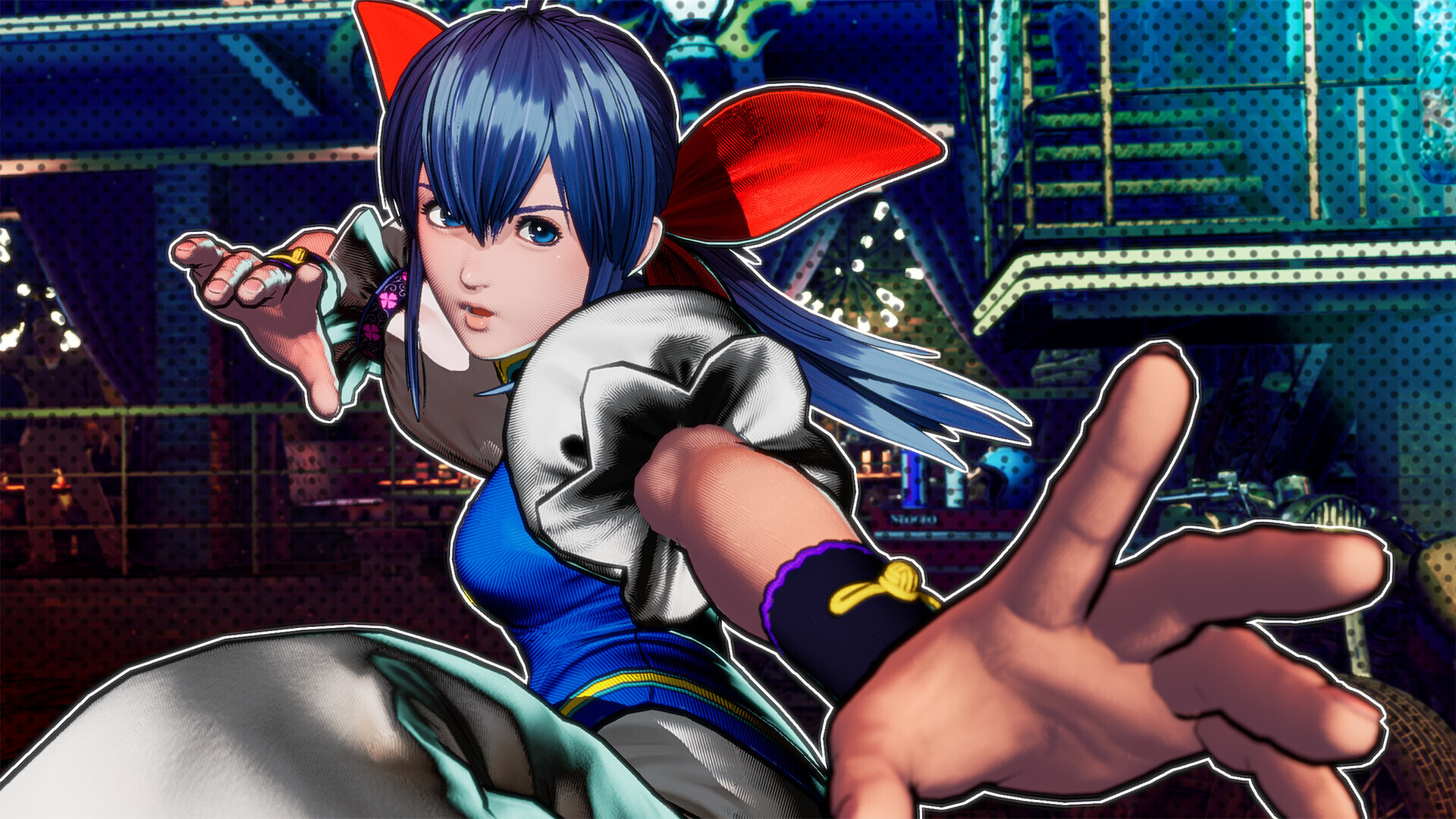 Fatal Fury: City of the Wolves Pre-Order Bonus DLC captură 2