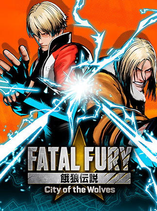 Fatal Fury: City of the Wolves (PC) - Steam Key - GLOBAL