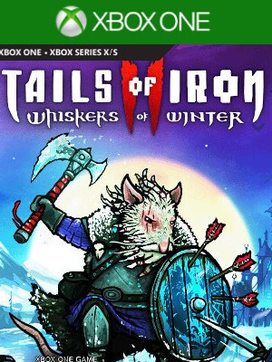 Tails of Iron 2: Whiskers of Winter ( )