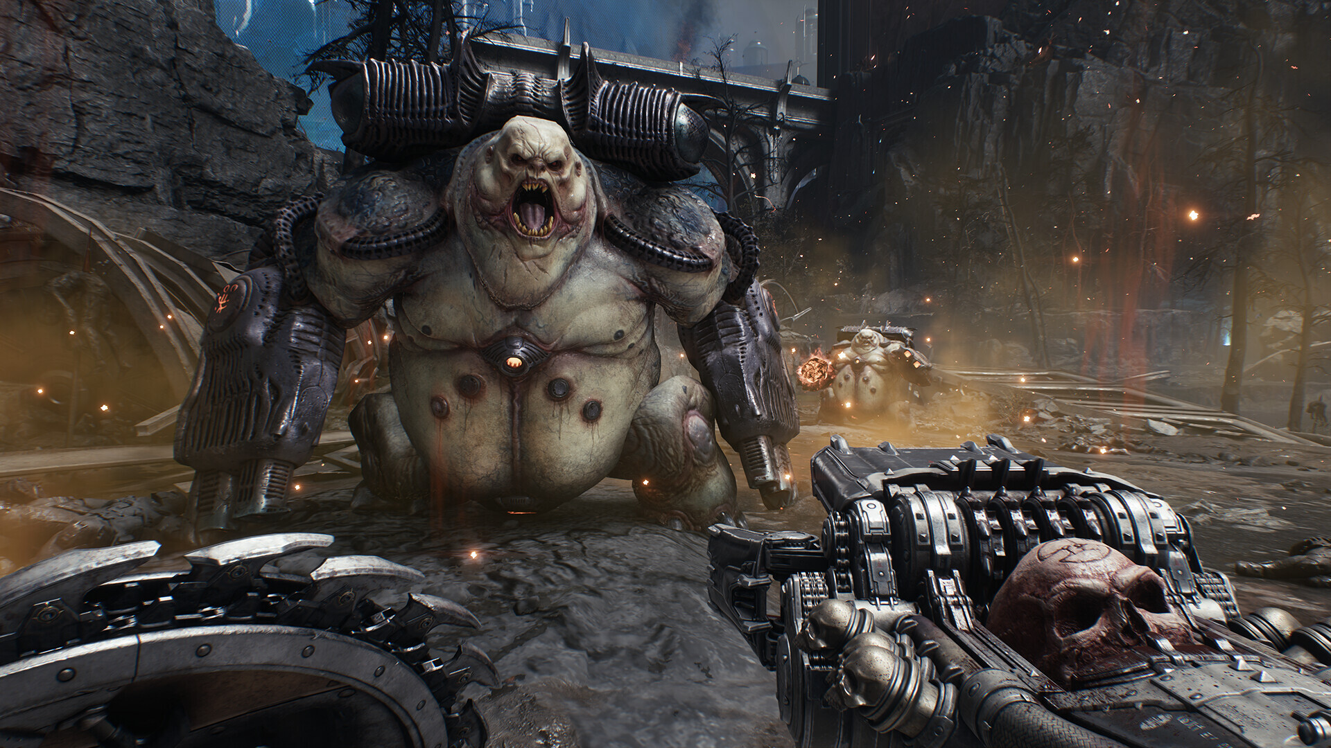Doom: The Dark Ages | Standard Edition screenshot 1