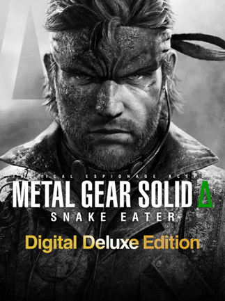 Metal Gear Solid Delta: Snake Eater | Digital Deluxe Edition ( )