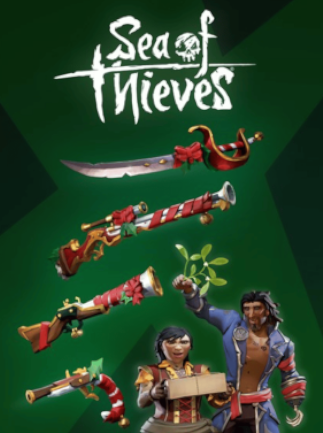 Sea of Thieves - Festive Fighter Pack ( , Windows 10)