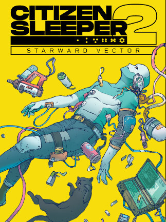 Citizen Sleeper 2: Starward Vector - Xbox Series X/Windows 11 - EUROPE