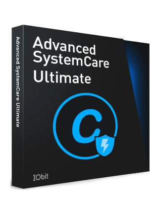 IObit Advanced SystemCare Ultimate 17 (PC) (1 Eszköz, 1 Év) - IObit