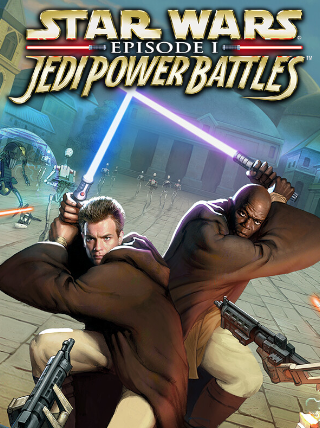 Star Wars: Episode I - Jedi Power Battles (PC)