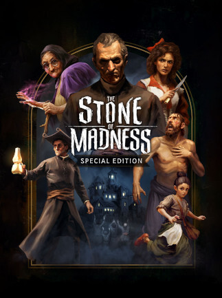 The Stone of Madness | Special Edition - Xbox Live/Windows 11 Key  - EUROPE