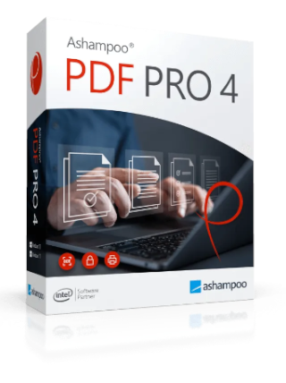 Ashampoo PDF Pro 4 (1 PC, Örök) - Ashampoo
