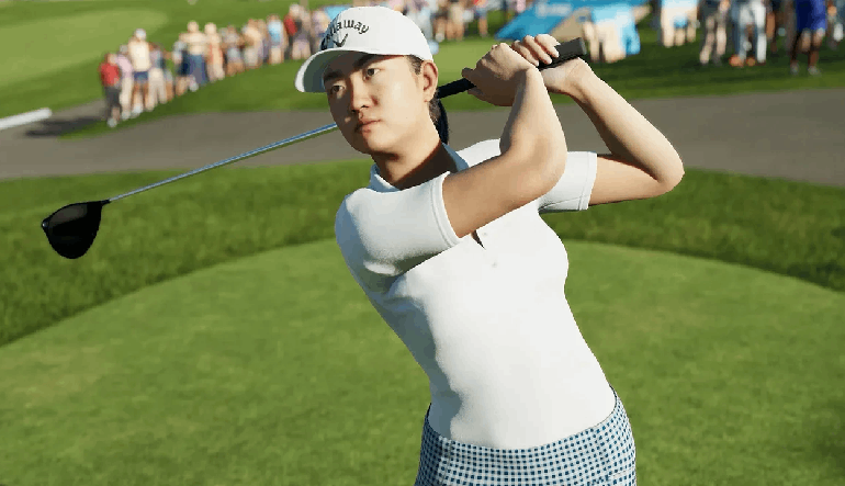 PGA Tour 2K25 | Deluxe Edition screenshot 1