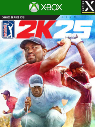 PGA Tour 2K25 | Legend Edition ( )
