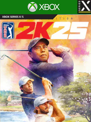 PGA Tour 2K25 | Deluxe Edition ( )