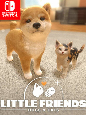 Little Friends: Dogs & Cats (Nintendo Switch) - Nintendo eShop Key - EUROPE
