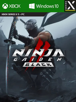 NINJA GAIDEN 2 Black ( , Windows 10)